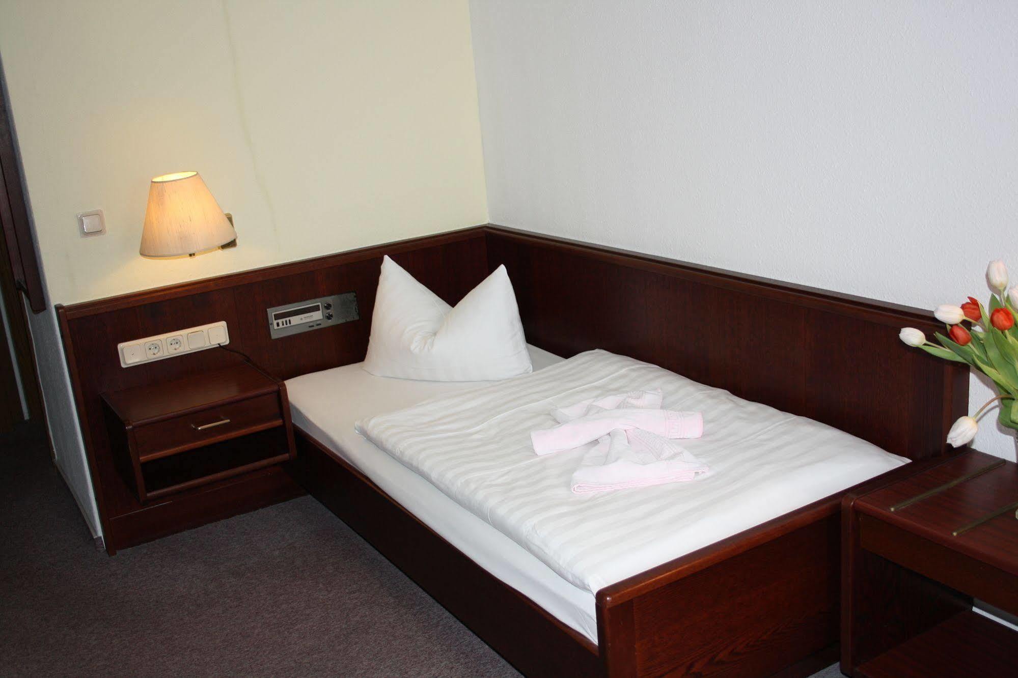 Werther  Hotel Zur Hoffnung מראה חיצוני תמונה